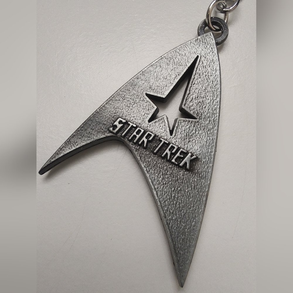 Star Trek keyring - Picture 3 of 4